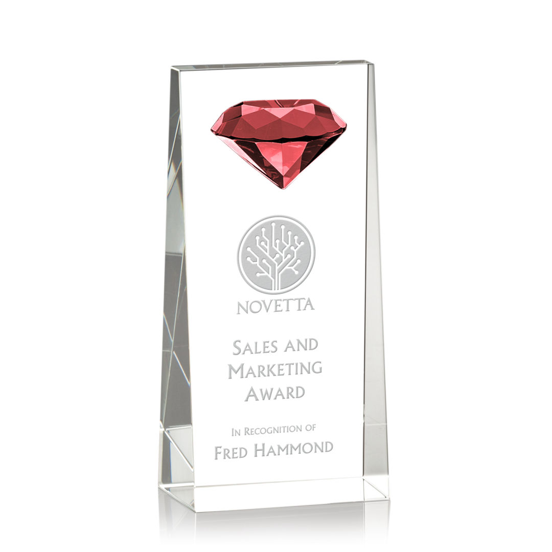 Balmoral Gemstone Award - Ruby 14