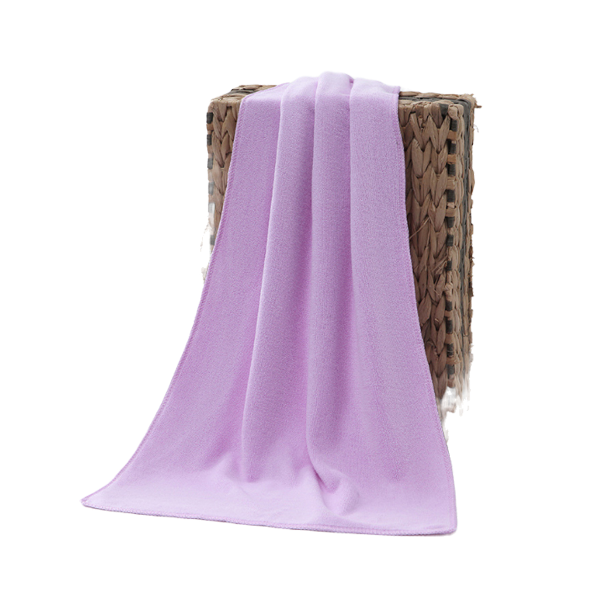 MOQ 50 PCS Soft Car Microfiber Cleaning Towel 20