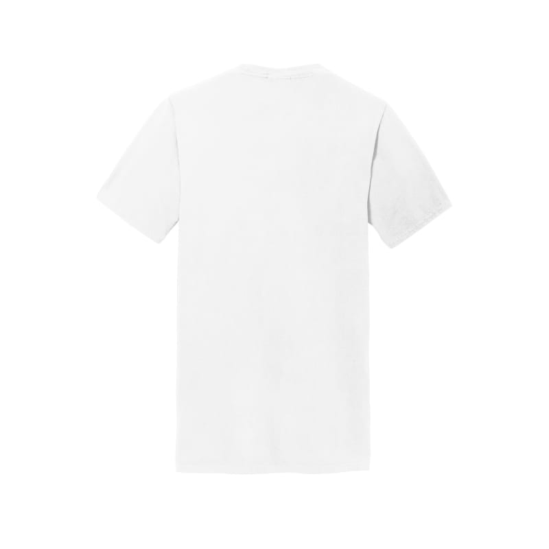 Port & Company Beach Wash Garment-Dyed Pocket Tee. 15