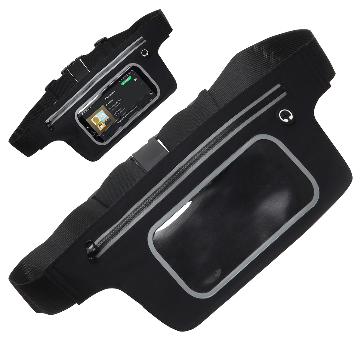 On-The-Move Touch-Thru Activity Waist Pack 7