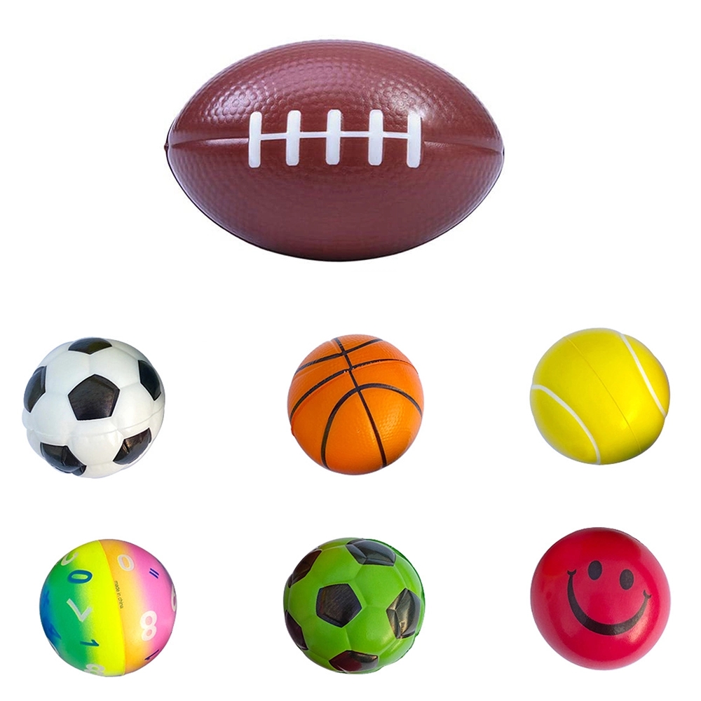 Ball Shaped Stress Reliever 4