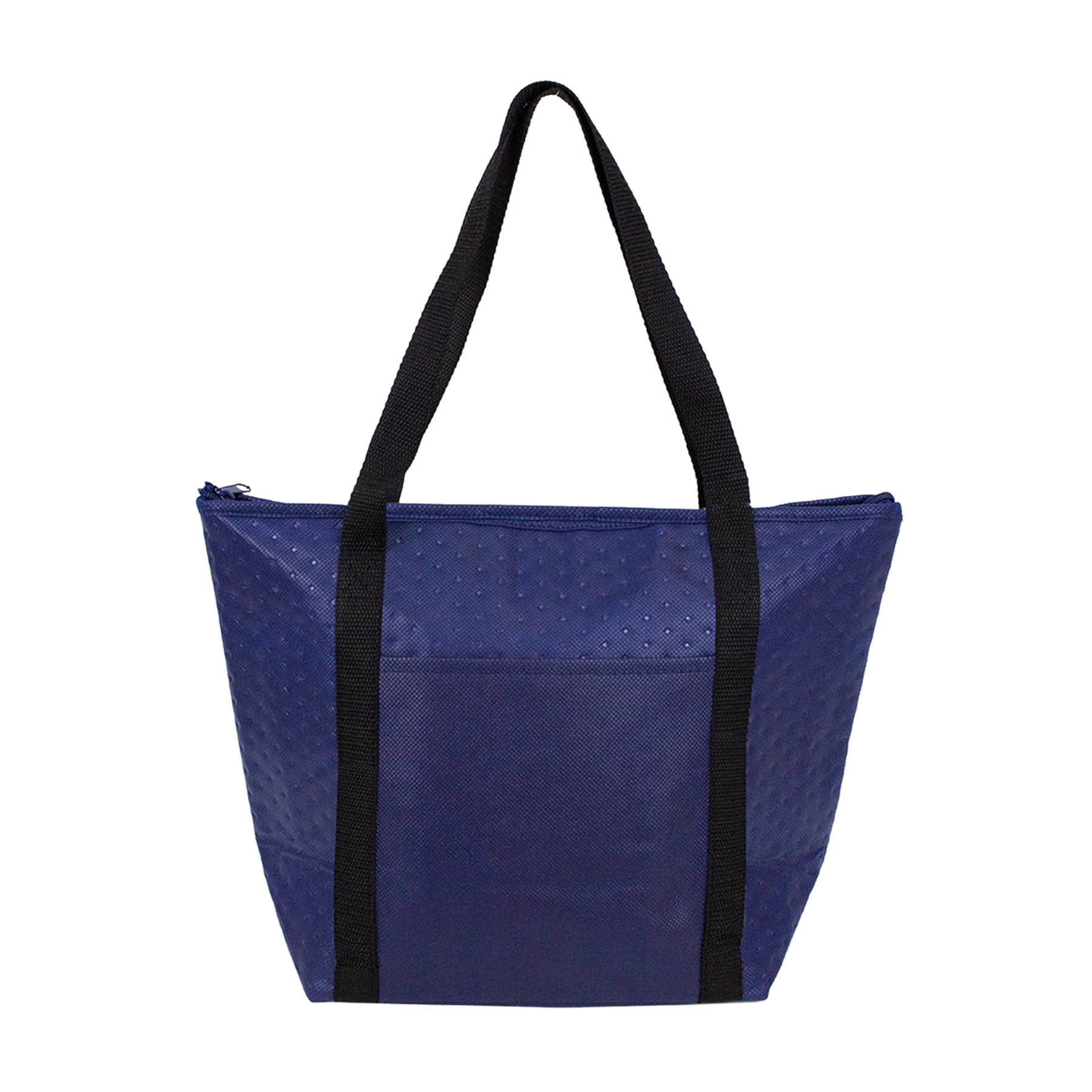 90+GSM Non-Woven Zipper Cooler Tote bag 3