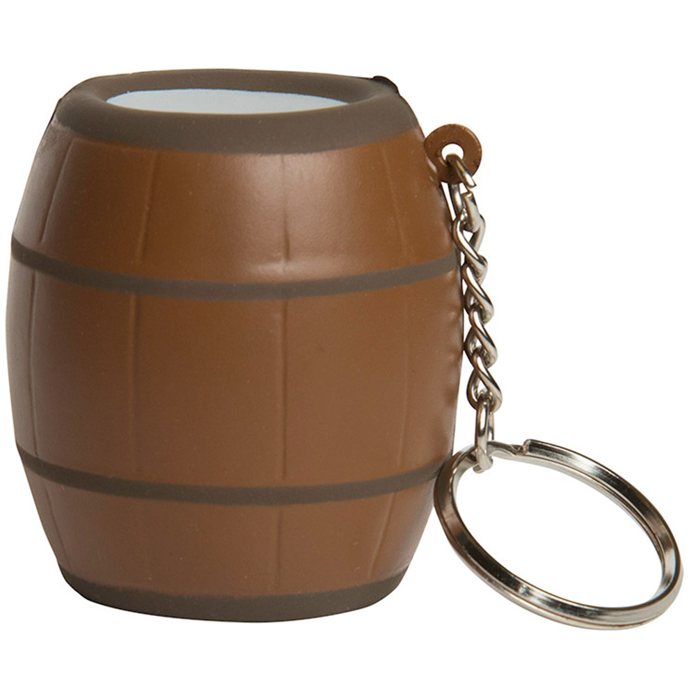 Barrel Keyring Stress Reliever 7