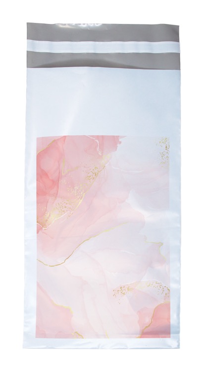 Marble Predesigned Poly Mailer (6.75" x 12") 6