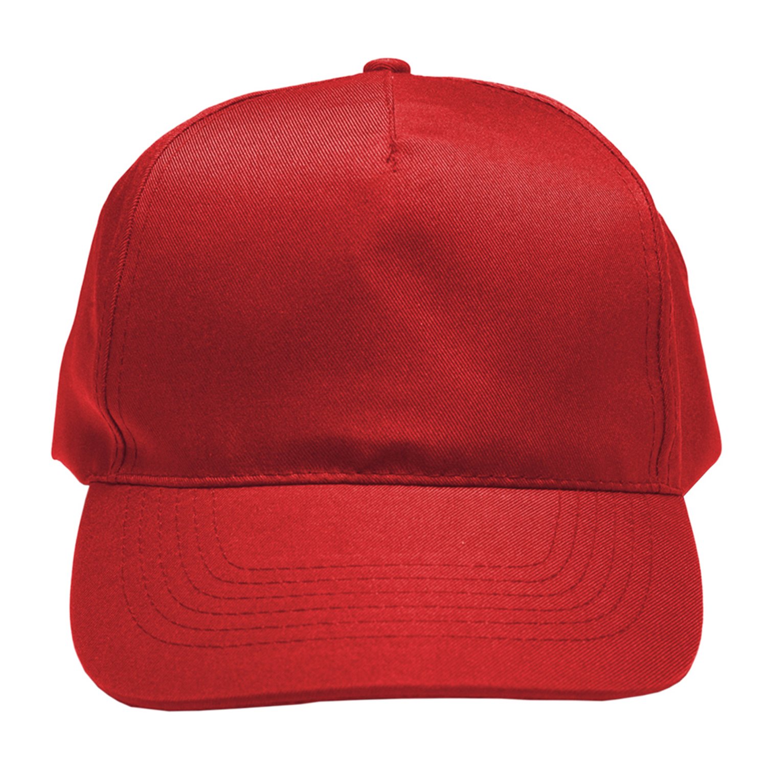 5 Panel Polyester Baseball Cap 2