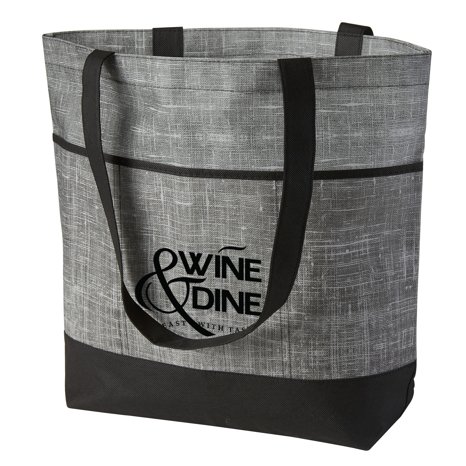 Distress-It Non-Woven Tote Bag