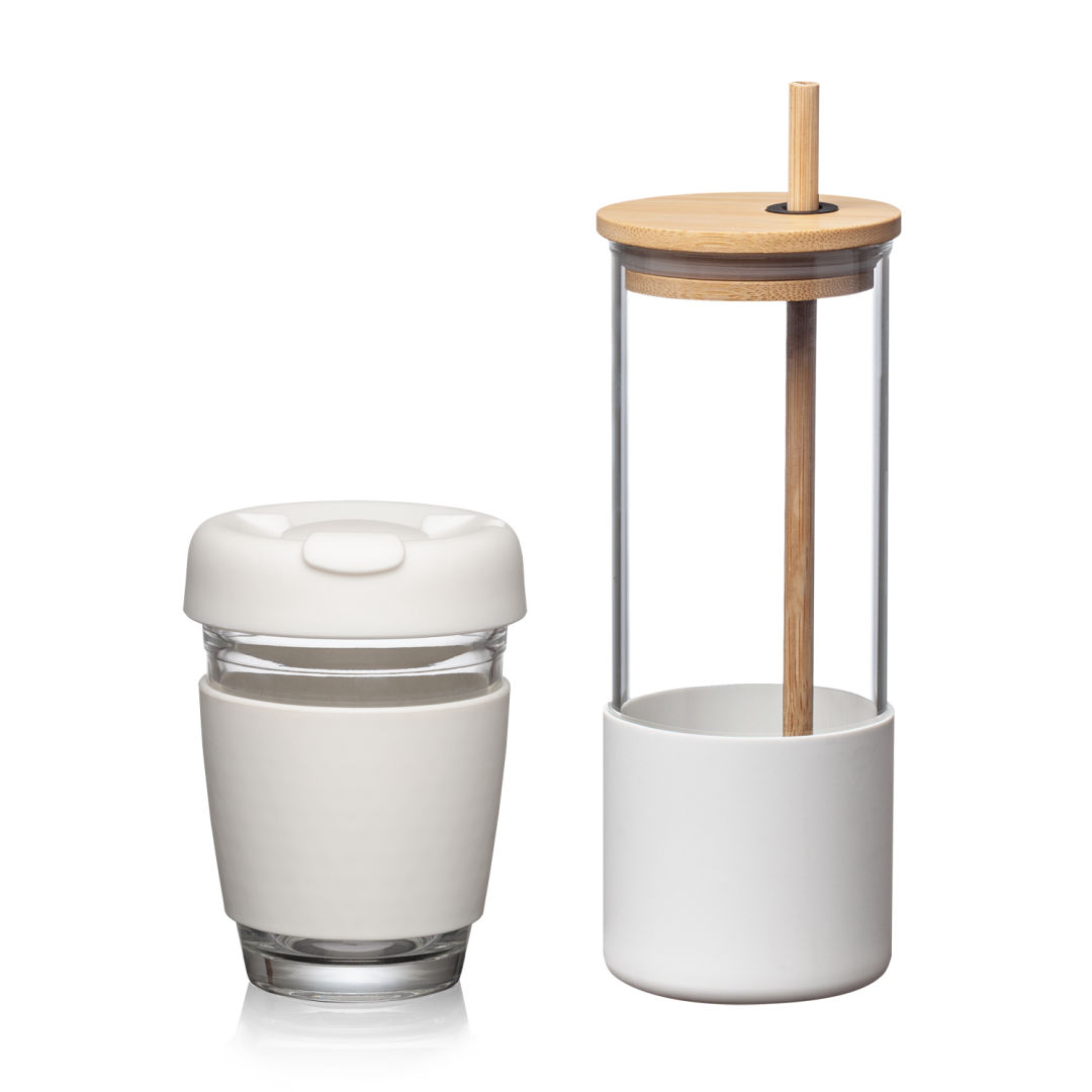 Shantiro Borosilicate Tumbler Set 6