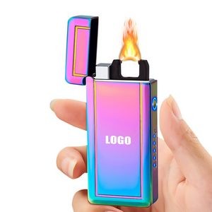 Sleek Electric Arc Lighter With USB Charging 14