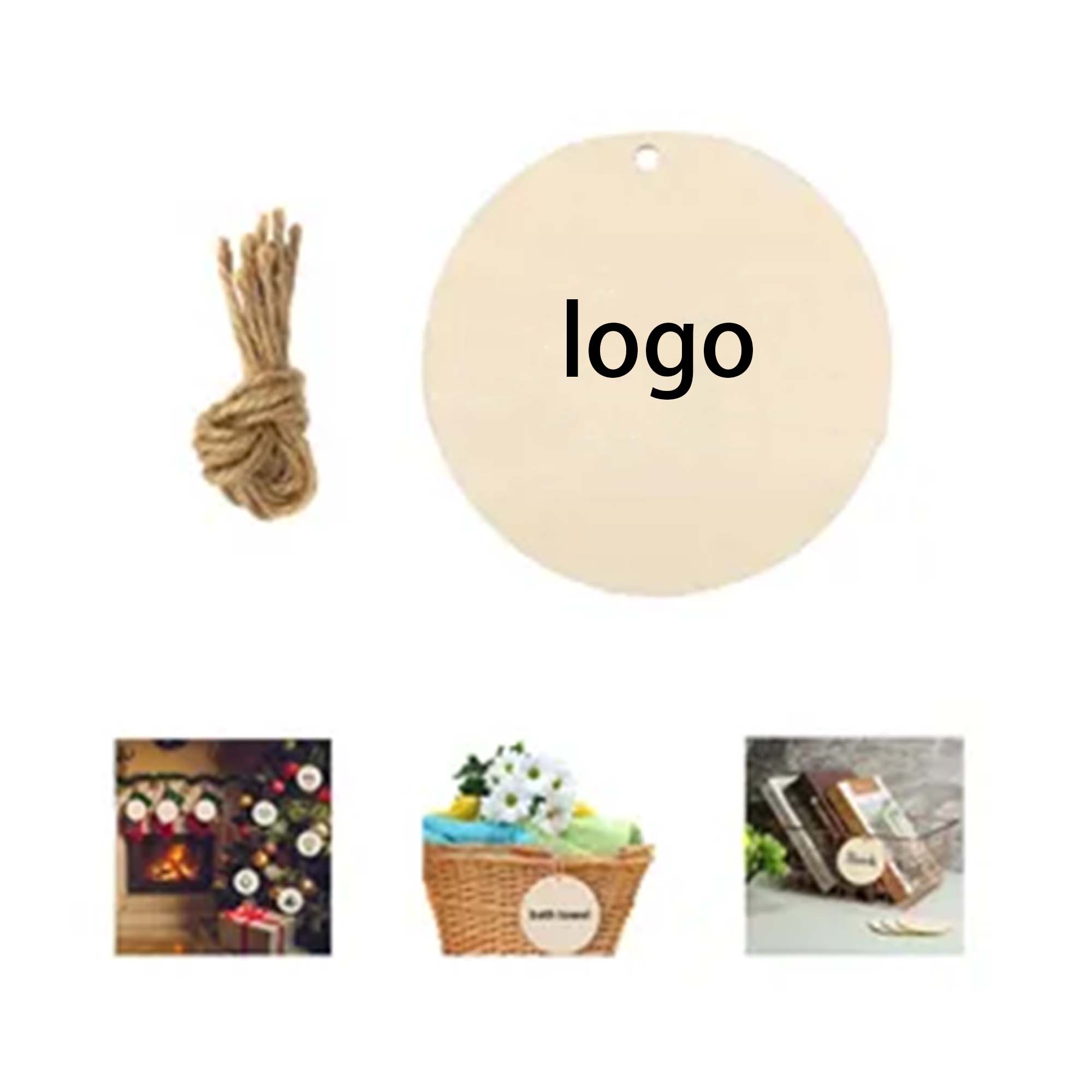 Christmas Wood Ornaments 3