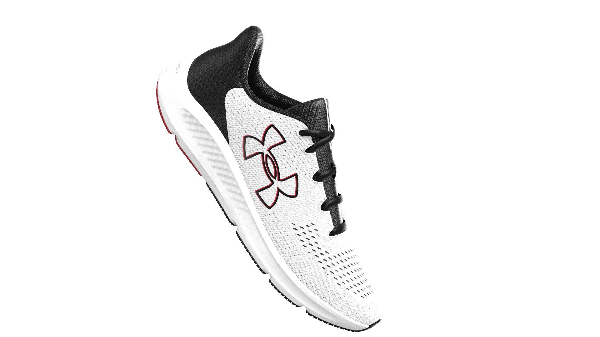 UA Charged Pursuit 3 Big Logo Men's Running Shoes 23