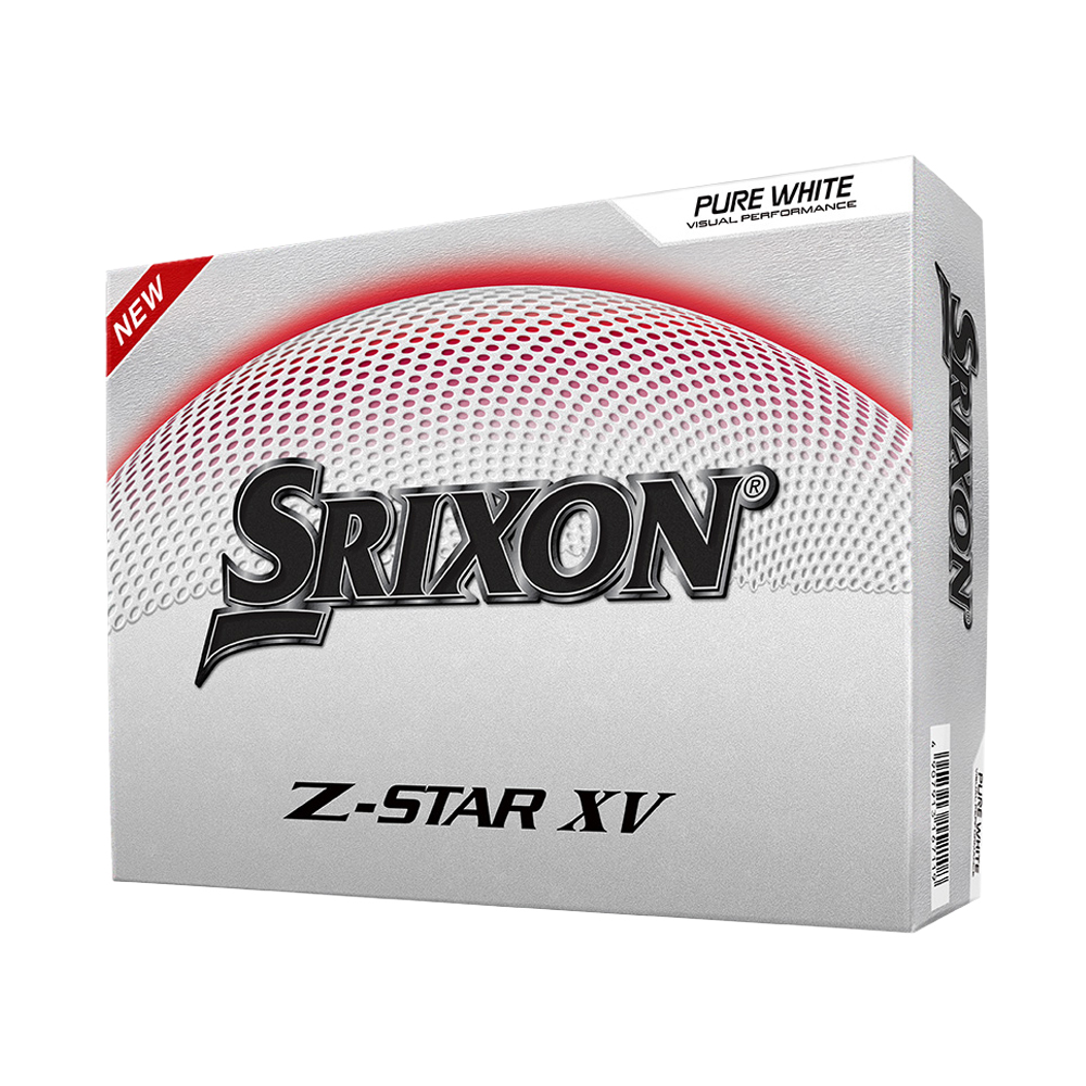 Srixon Z-Star XV Golf Balls 6