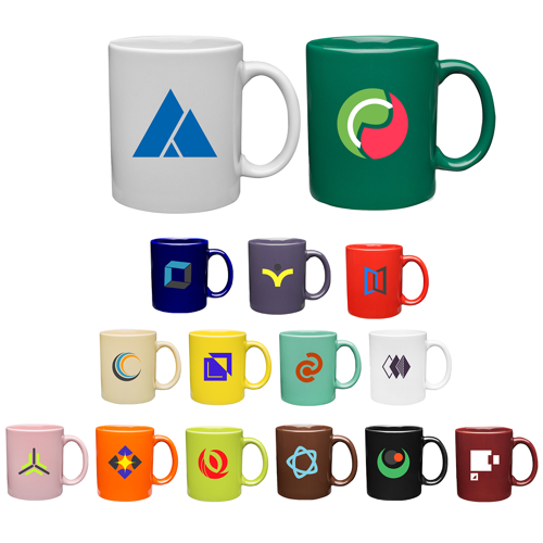 The Standard Ceramic Coffee Mug, 11 oz. 15