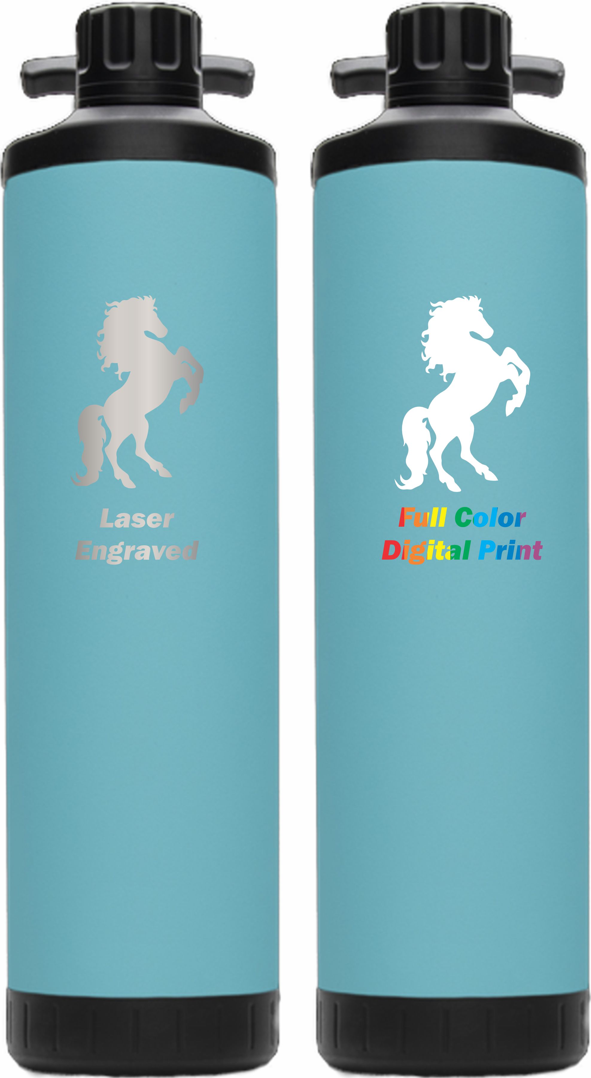 Wyld Gear 24 oz Stainless Steel Bottle