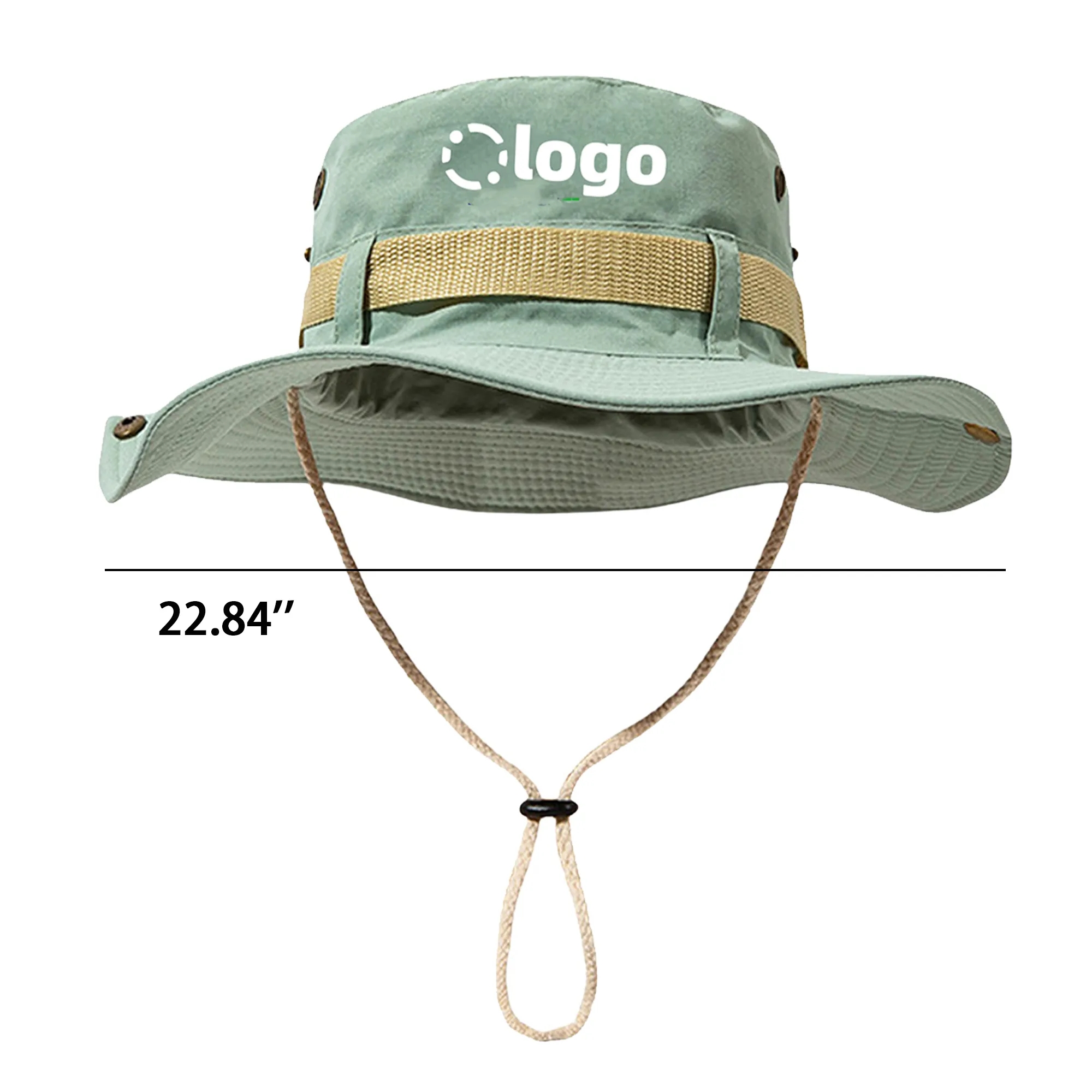 Fishing Sun Boonie Hat MOQ20 Stylish Protection 6