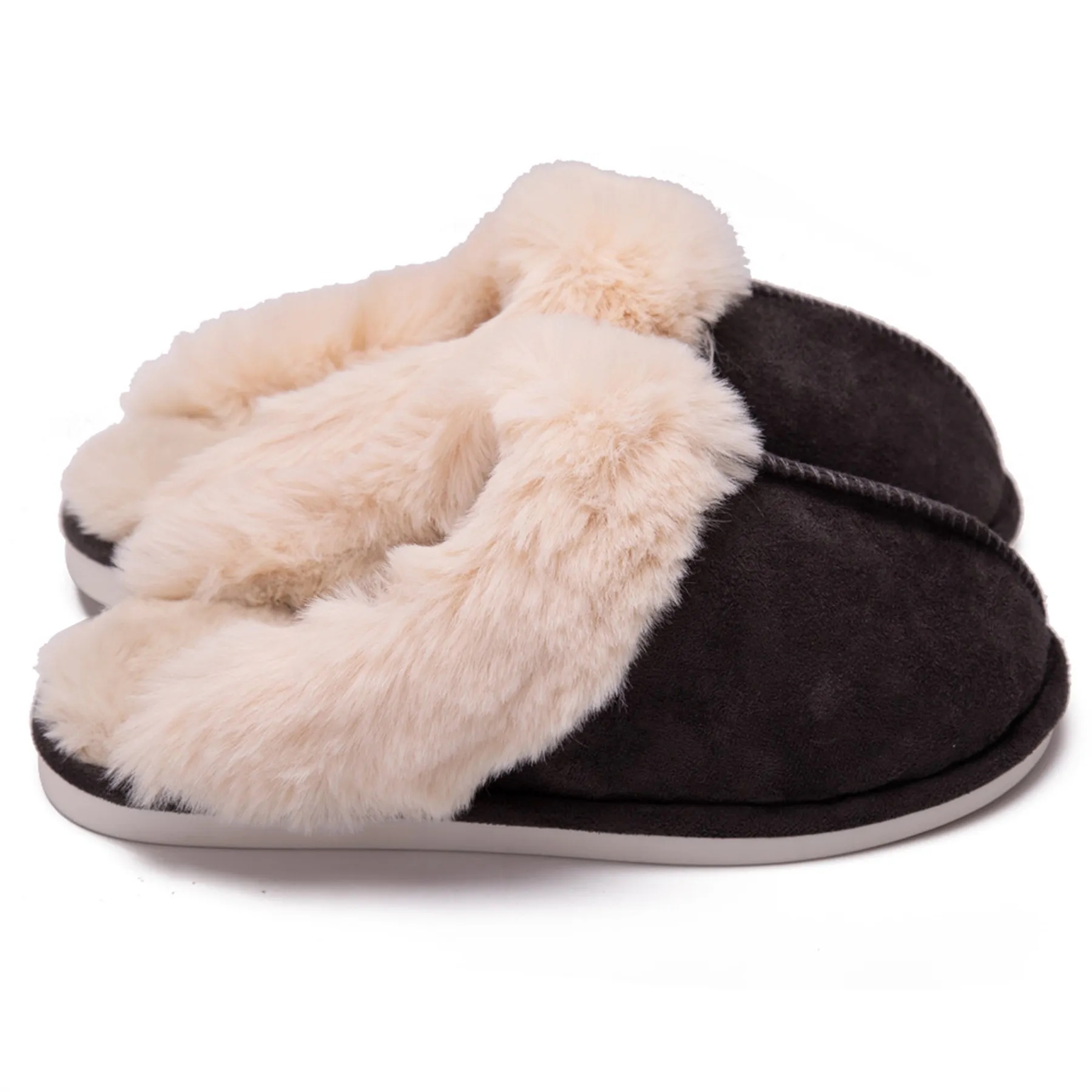 Fluffy Fleece Slipper 9
