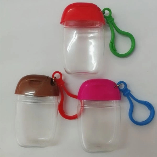 40ml Hand Sanitizer with Clip 2
