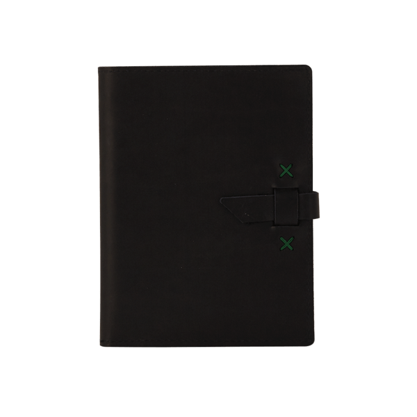 Mini Tasker Leather Mini Padfolio 66