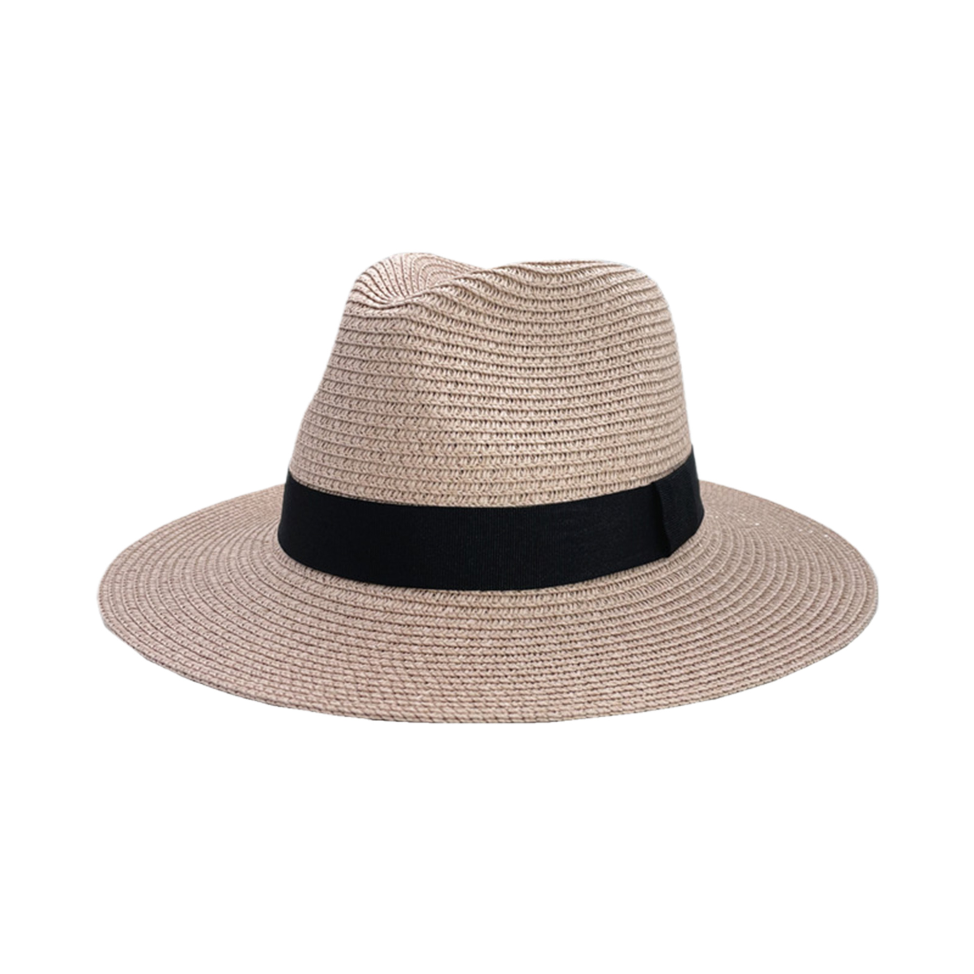 MOQ30 Hawaiian Straw Sun Hat Beach Cap 8