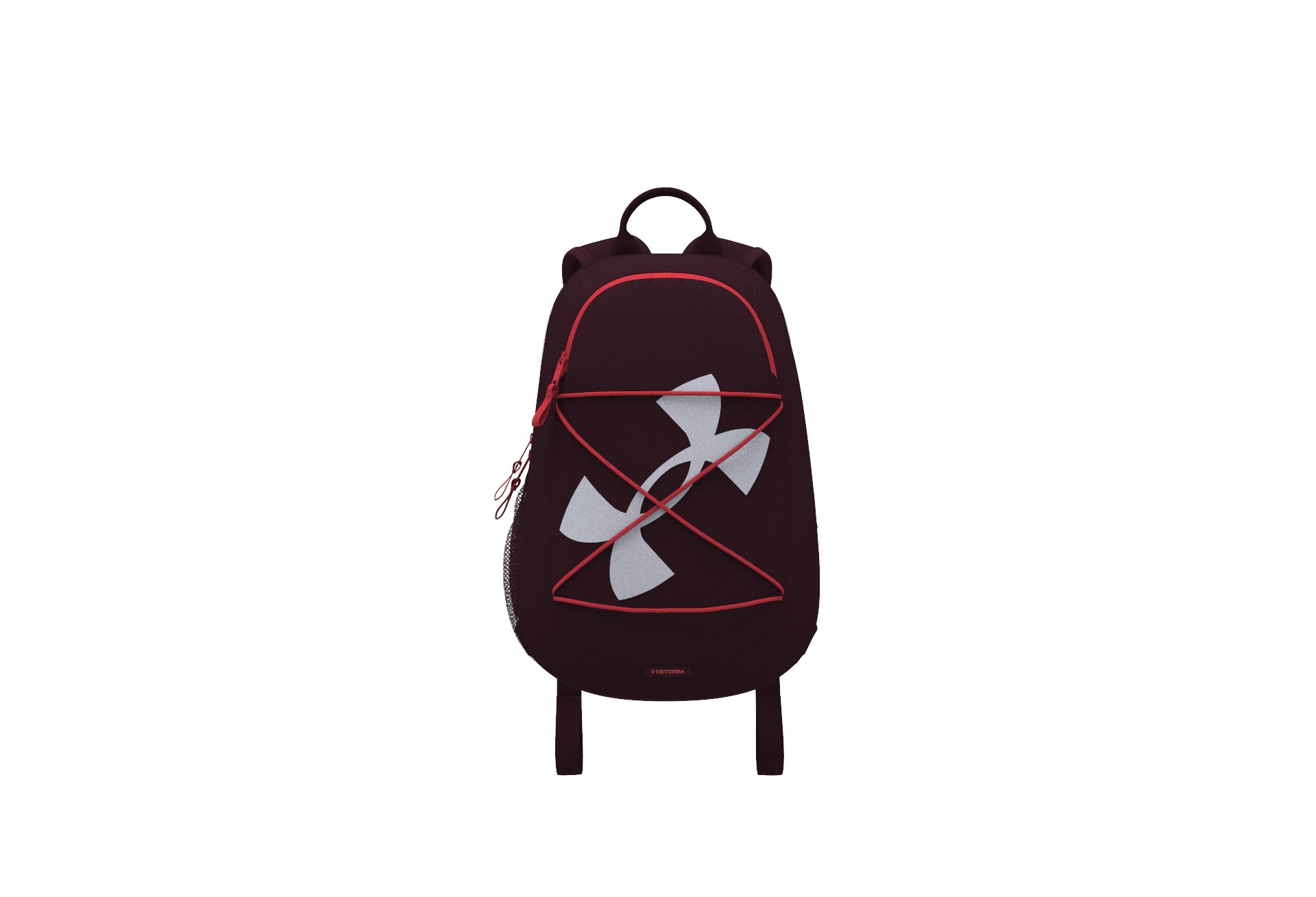 UA Hustle Play Backpack 10