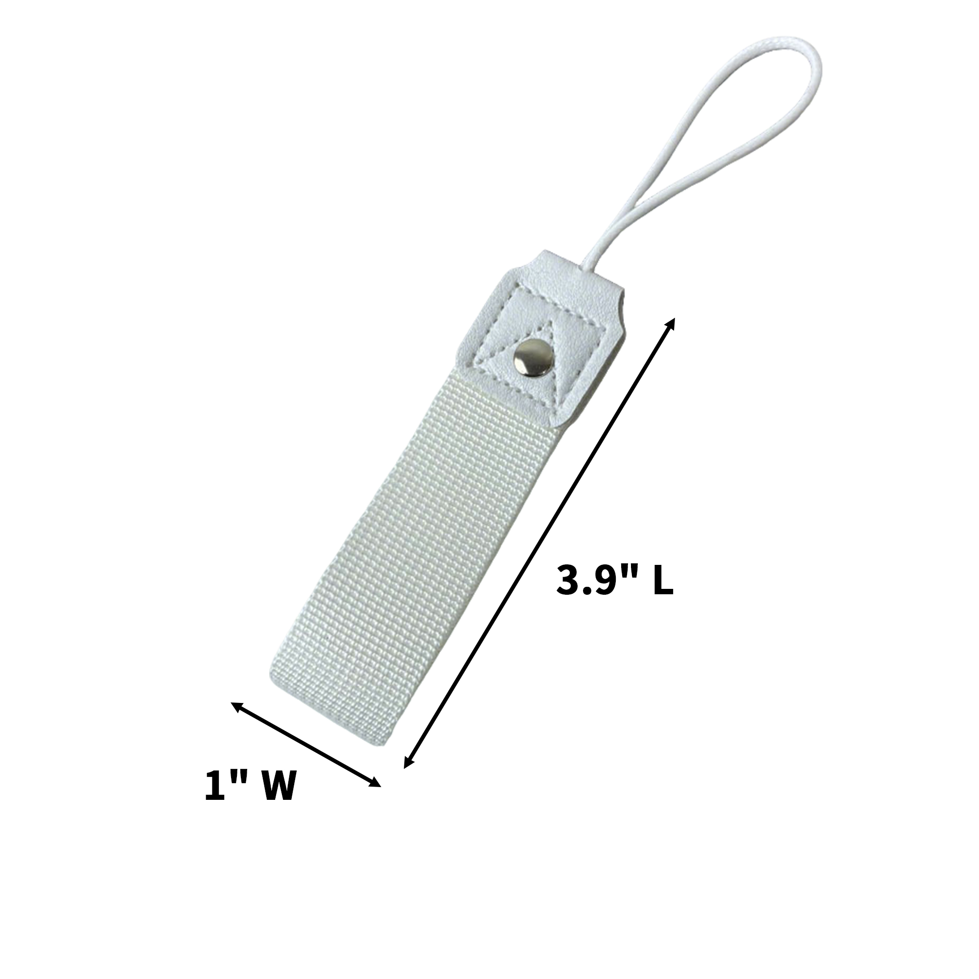 Polyester Water Bottle Lanyard Carry Strap 3.9" Length 8