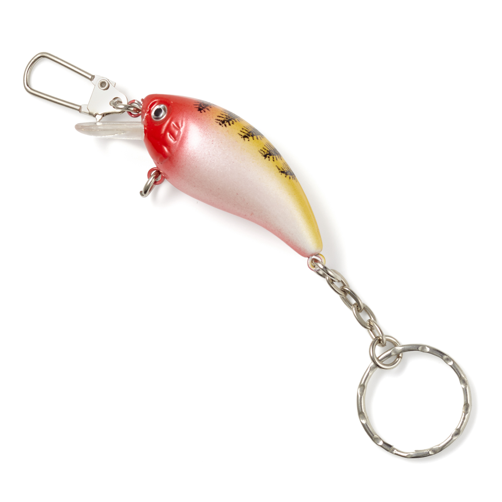 Fishing Lure Keychain w/Clasp 6