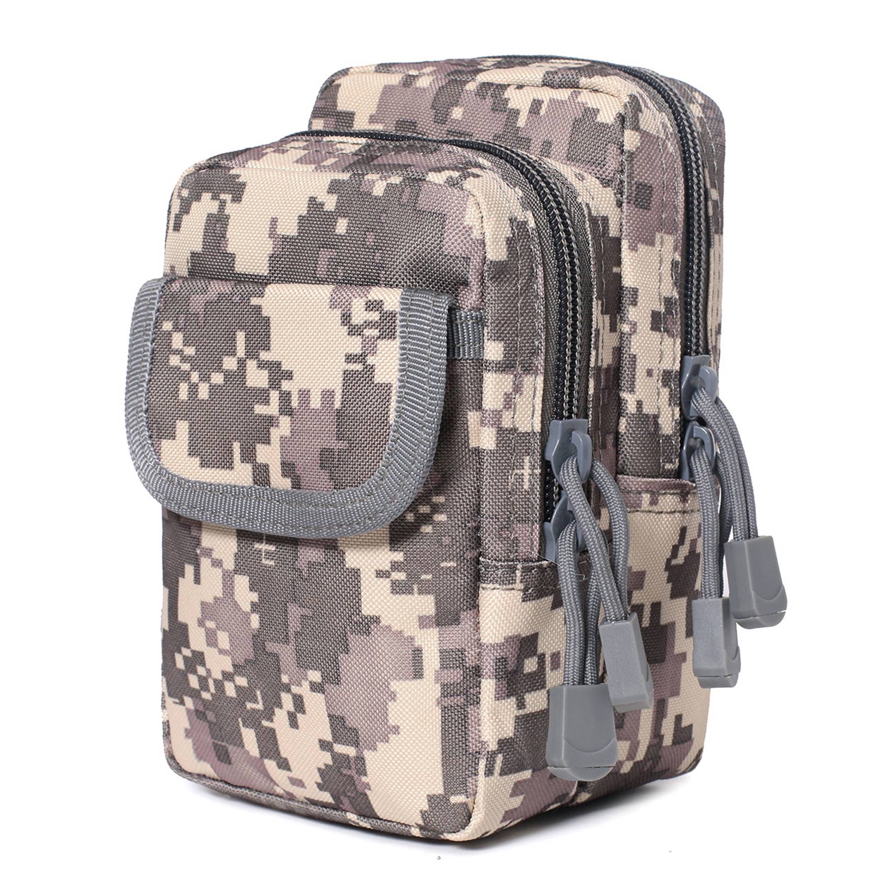 Oxford Convenient multi-compartment change sports belt bag 7