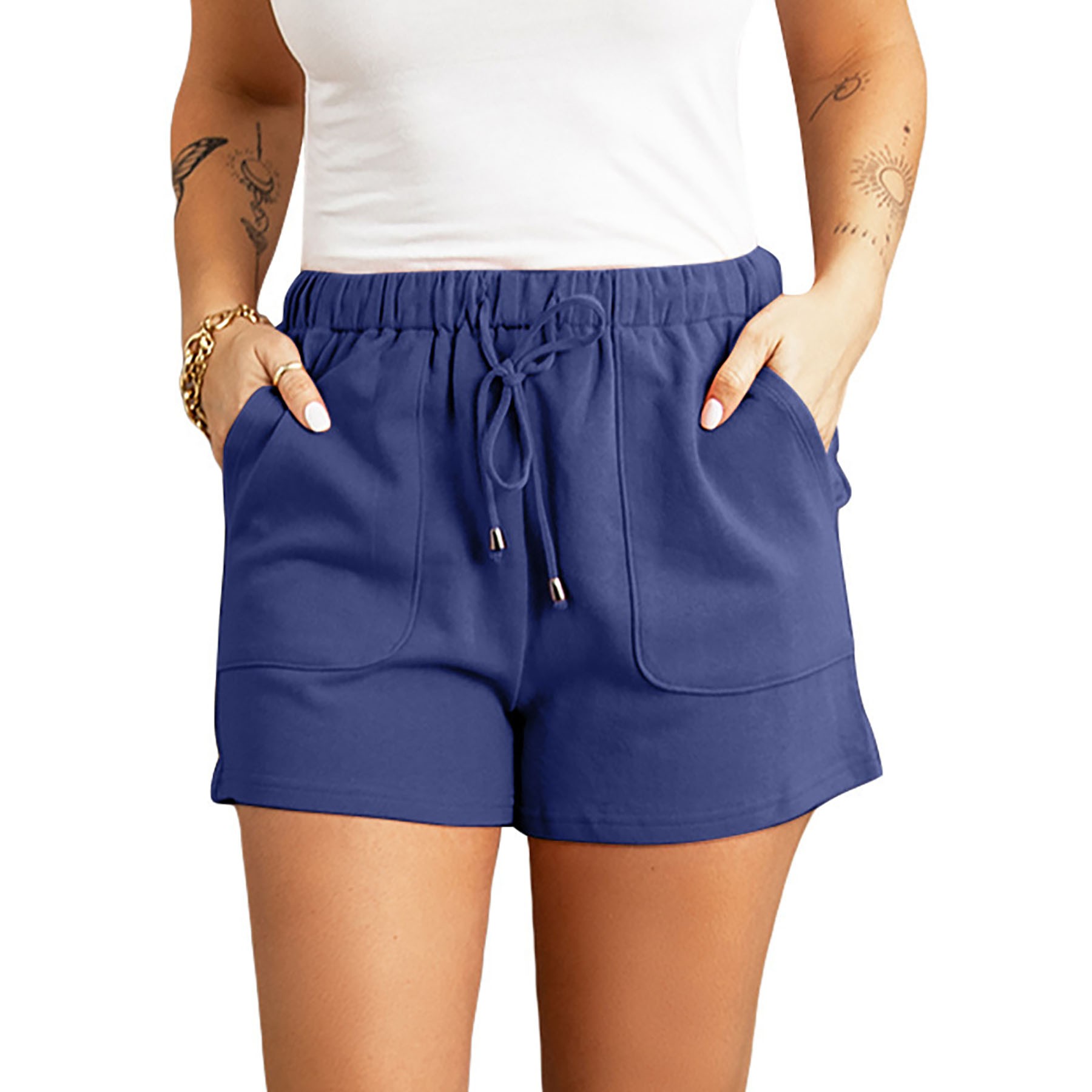 Women Sweat Shorts 5