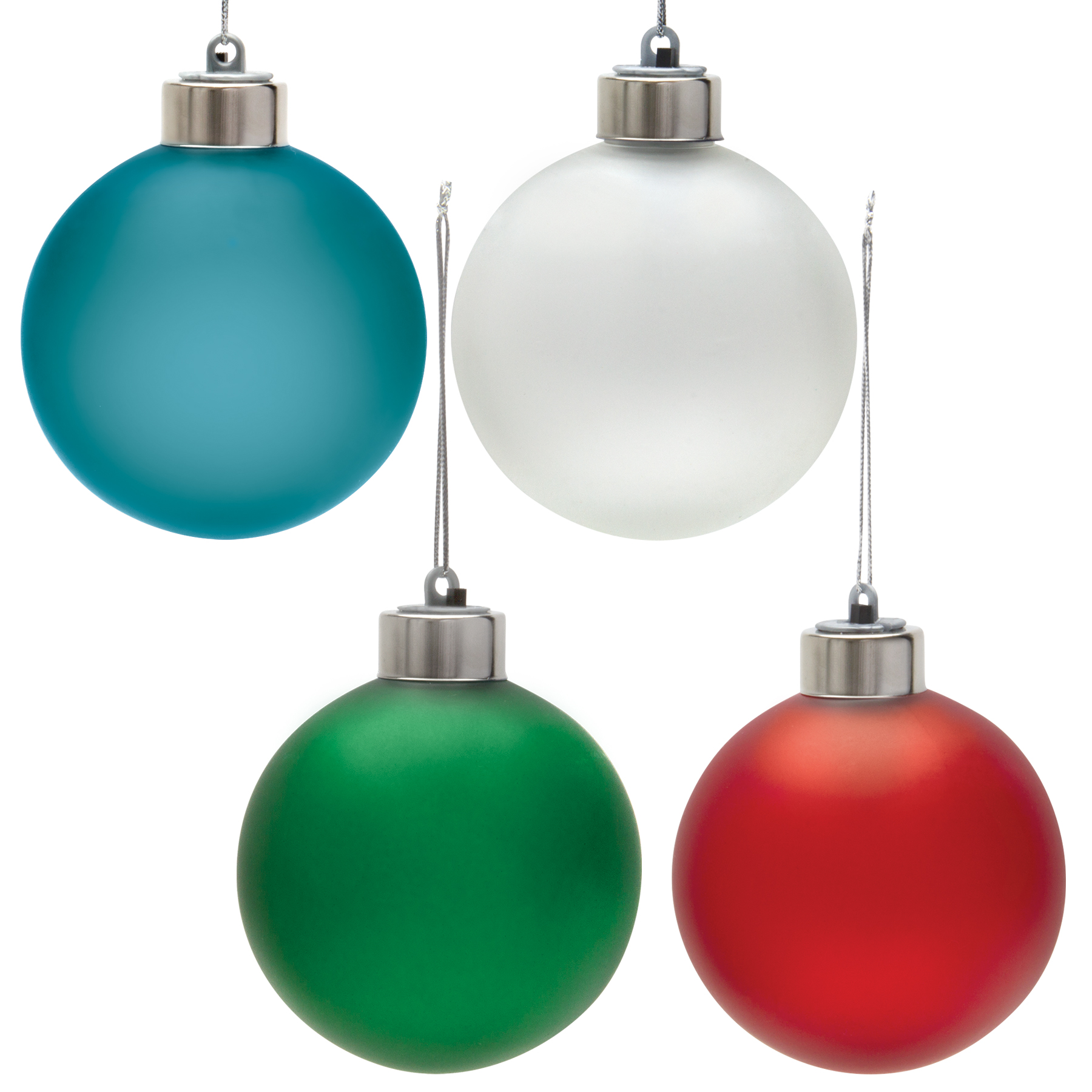 Light-Up Shatter Resistant Ornament 3