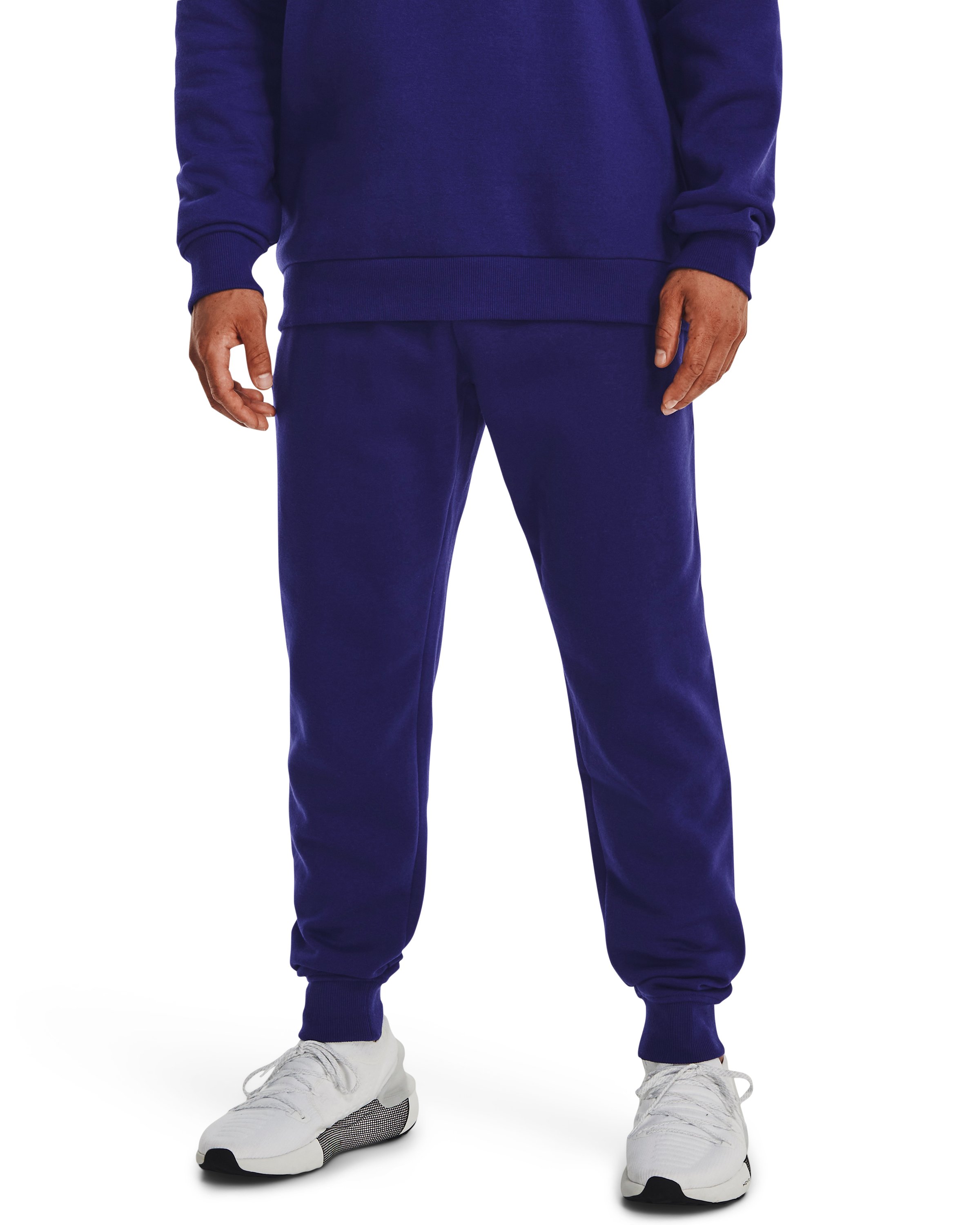 UA Rival Fleece Men's Joggers 11