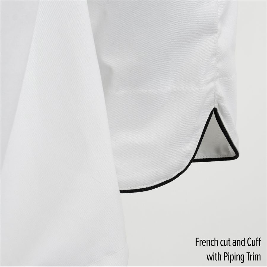 Executive Stretch Master Chef Coat 5