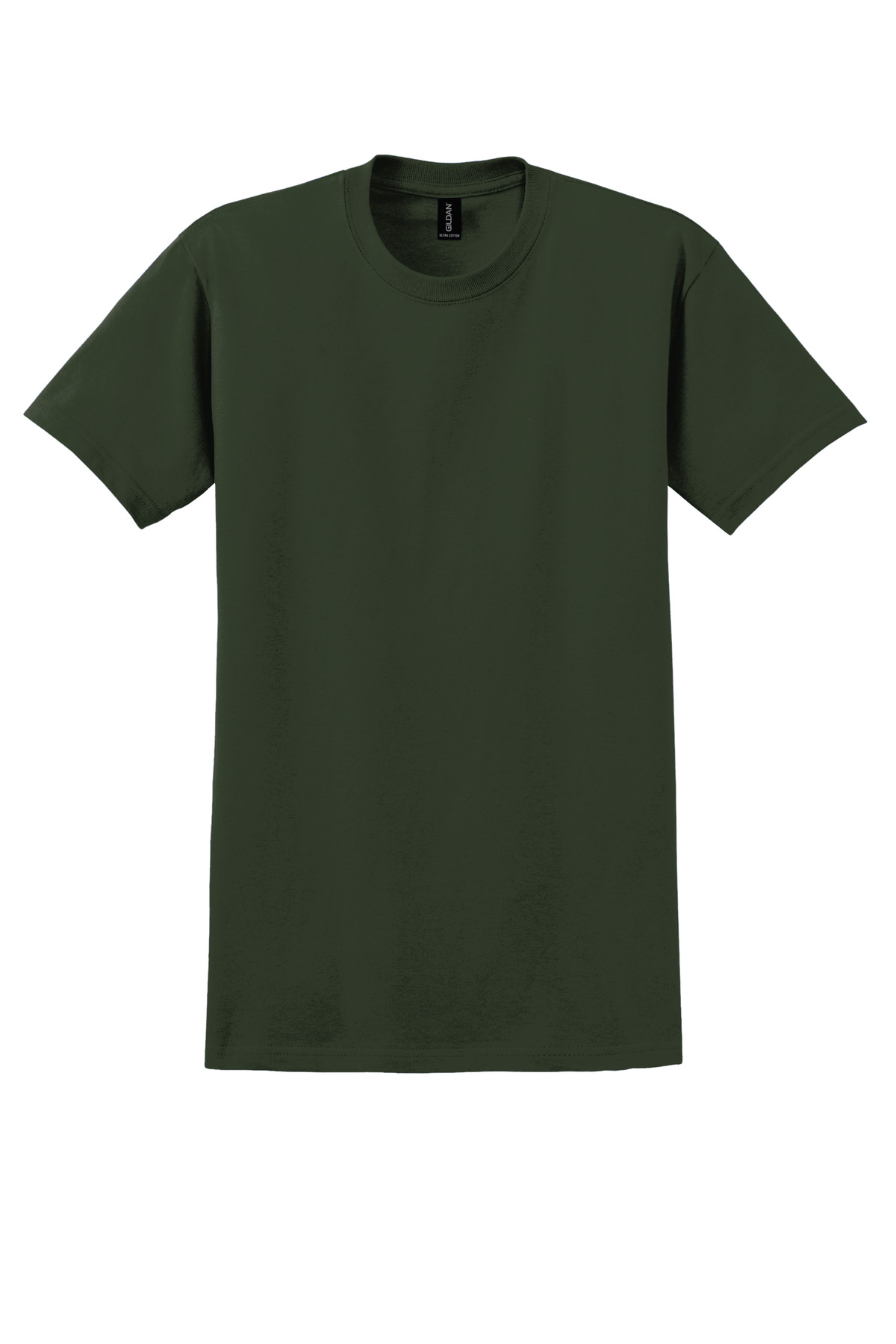 Gildan - Ultra Cotton 100% US Cotton T-Shirt. 2000 505