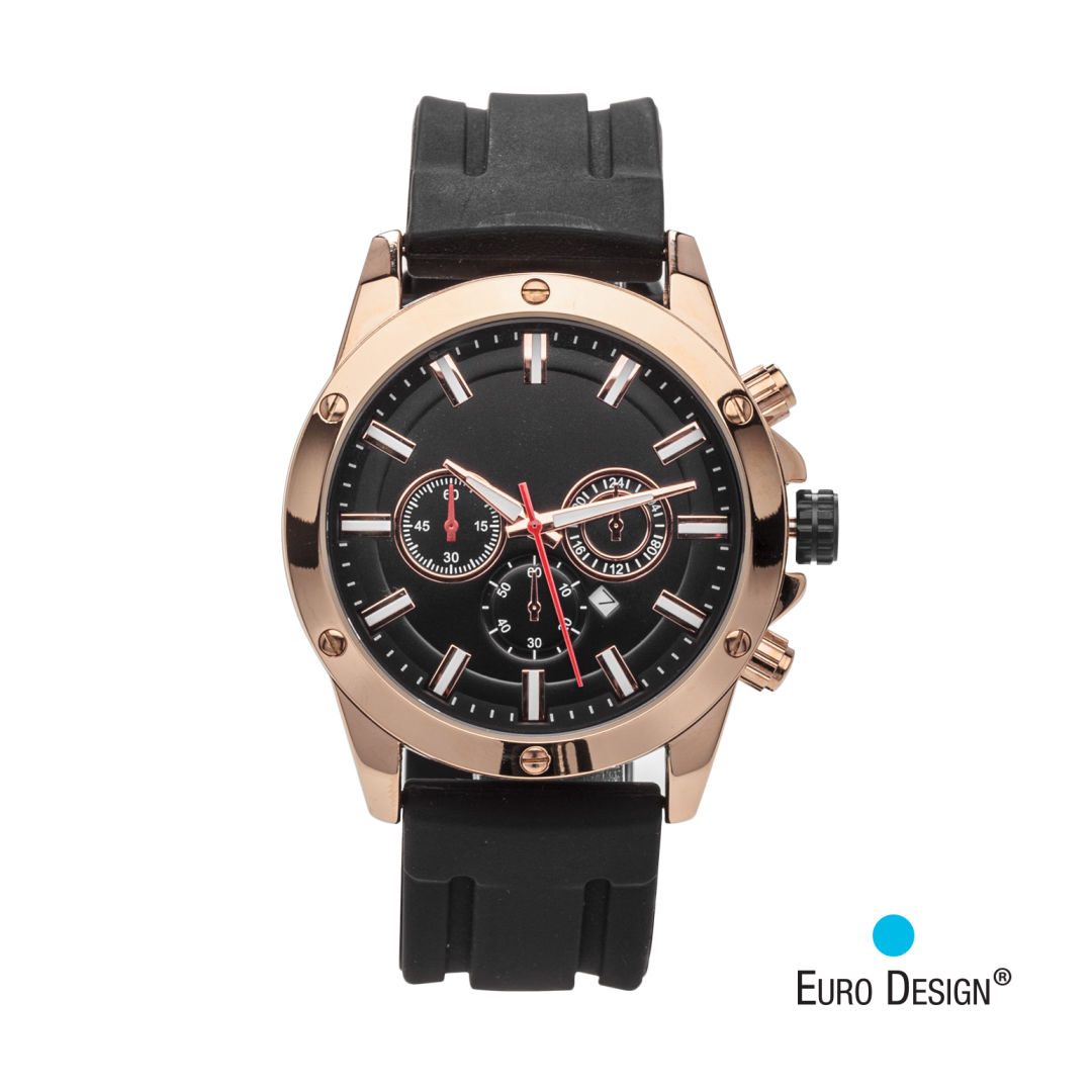 Euro Design® Bernau Watch 4