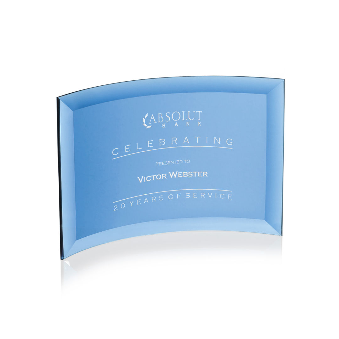 Madison Award - Blue 7