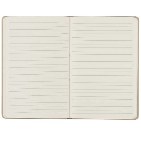 FSC® Mix 5.5" x 8.5" Snap Large Eco Notebook 21