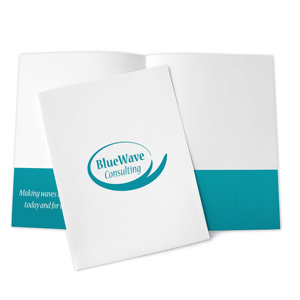 Presentation Folders - Classic Papers 29