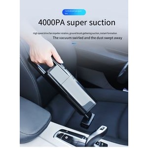 Rechargeable Car &Home Vacuum Cleaner 4