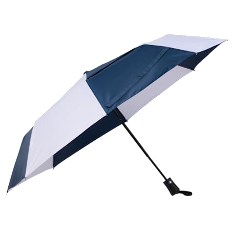 46" Recycled Auto Open Umbrella 298
