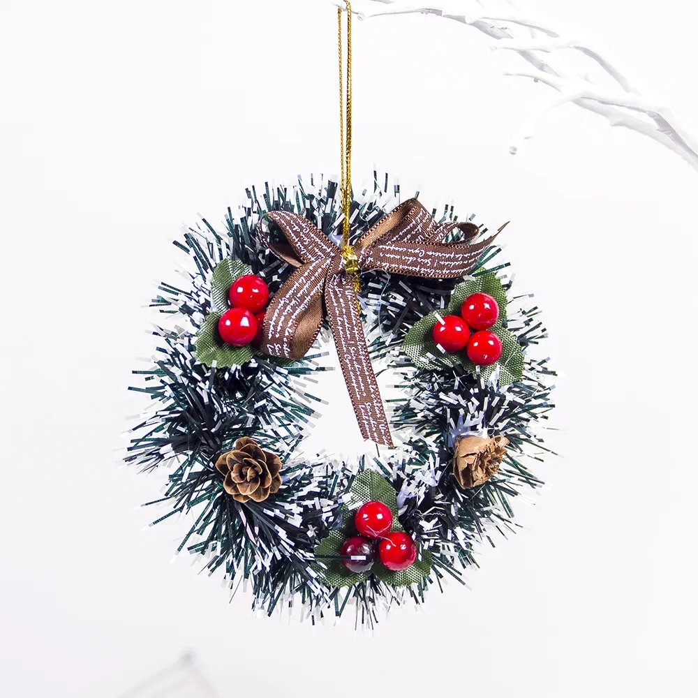 Christmas Pine Wreaths 8