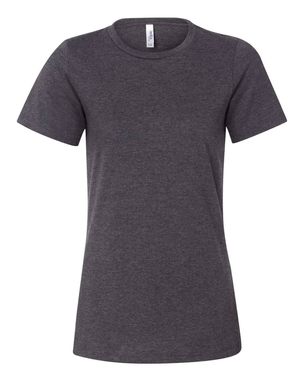 Women's Relaxed Fit Heather CVC Tee - 6400CVC 238