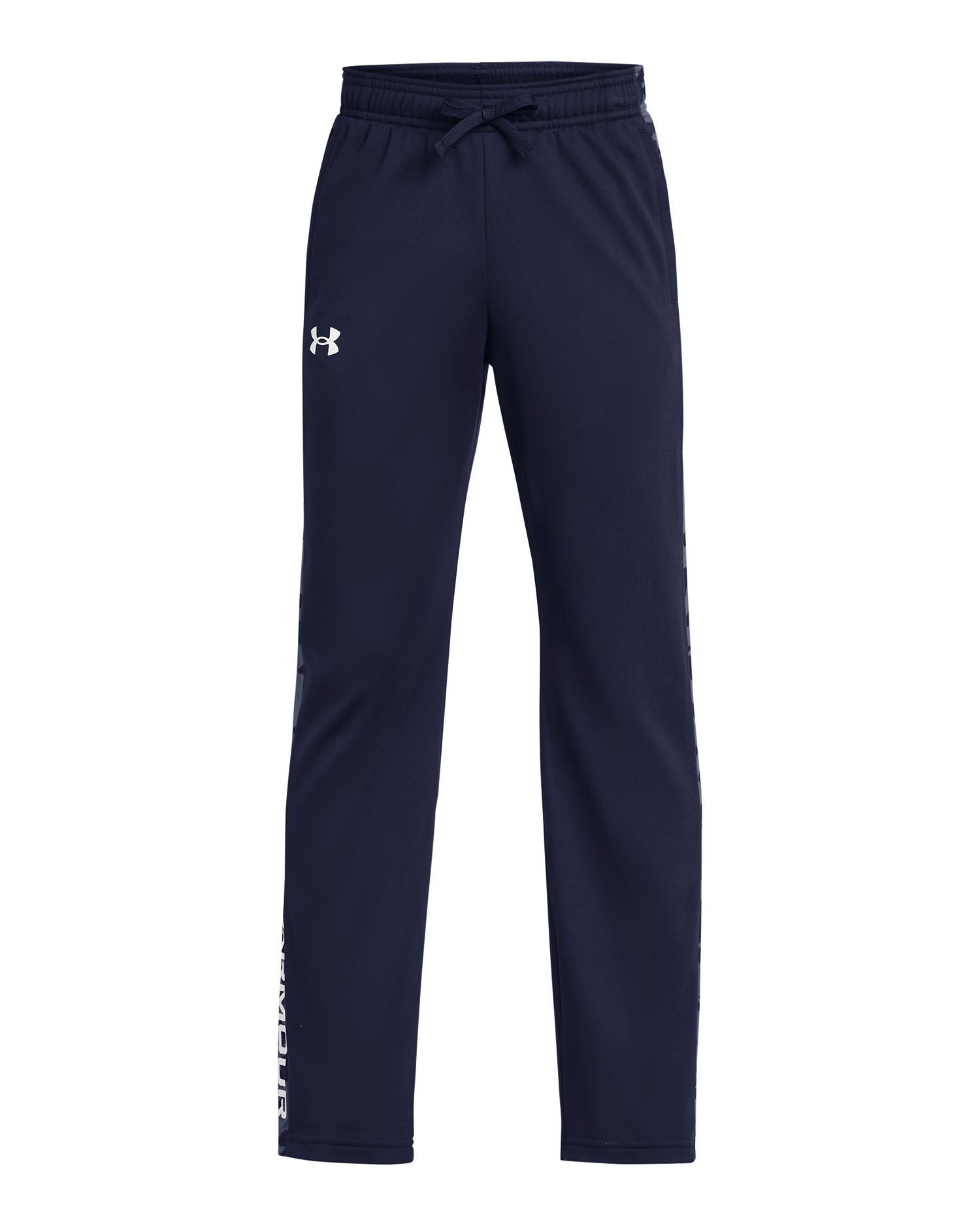 UA Brawler Print Fill Boys' Pants 2