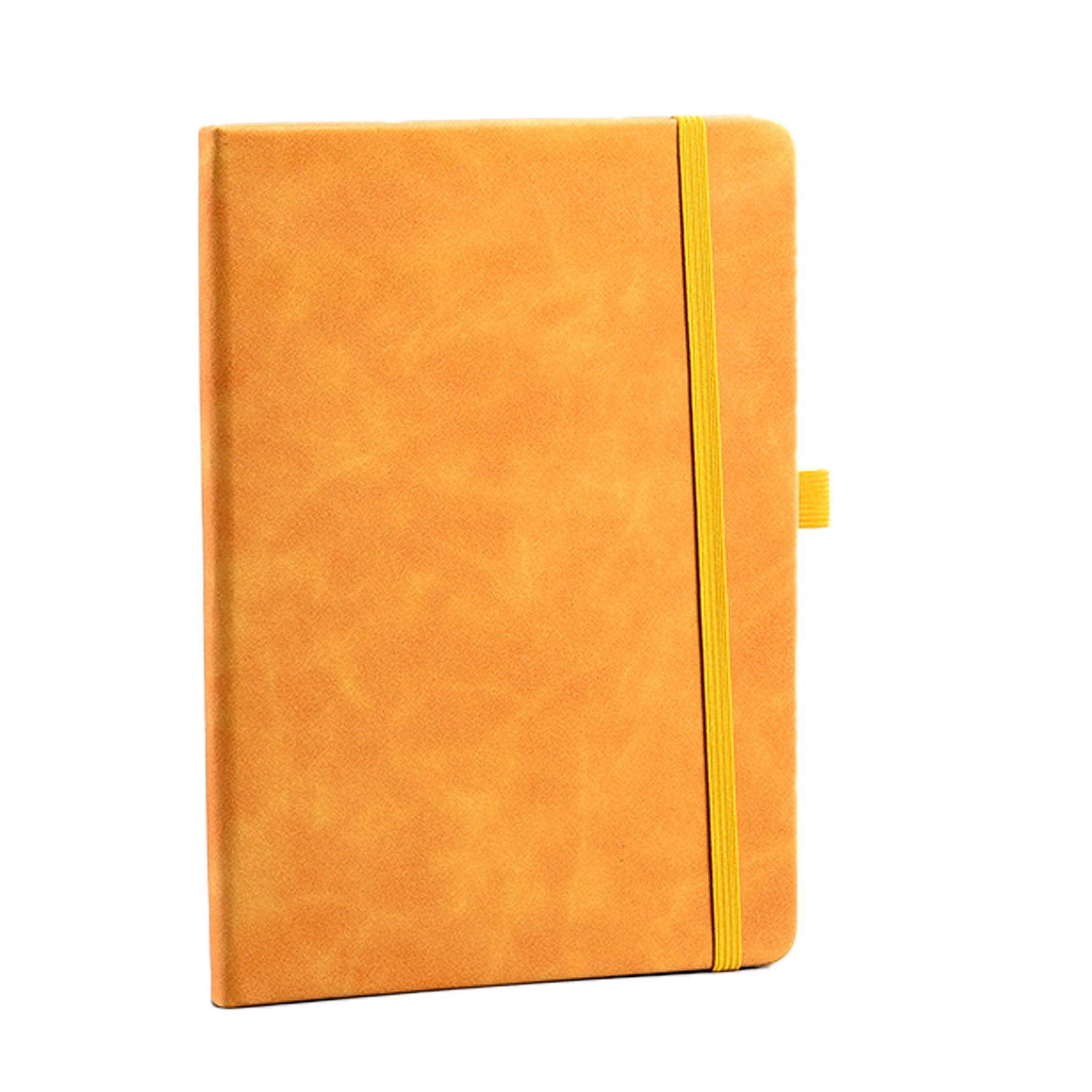 Recycled PU Leather Memo Journal Notebook 9