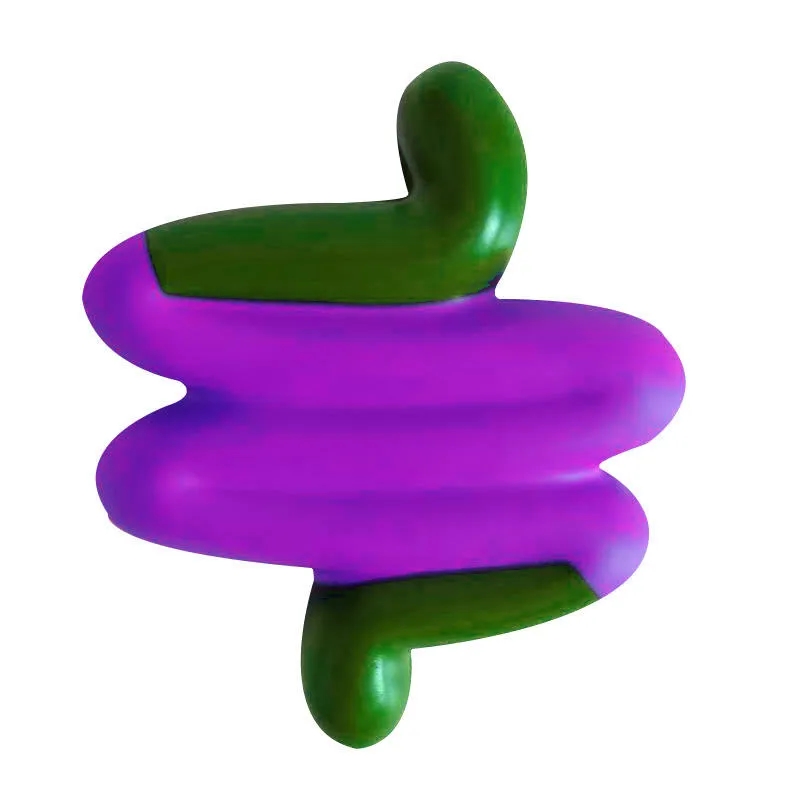 Human Organ Shaped Stress Reliever 5