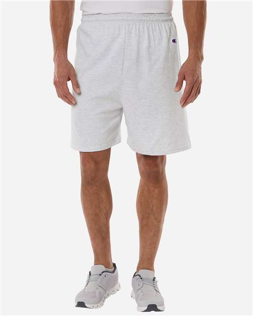 Unisex Cotton Gym Shorts - 8187 4