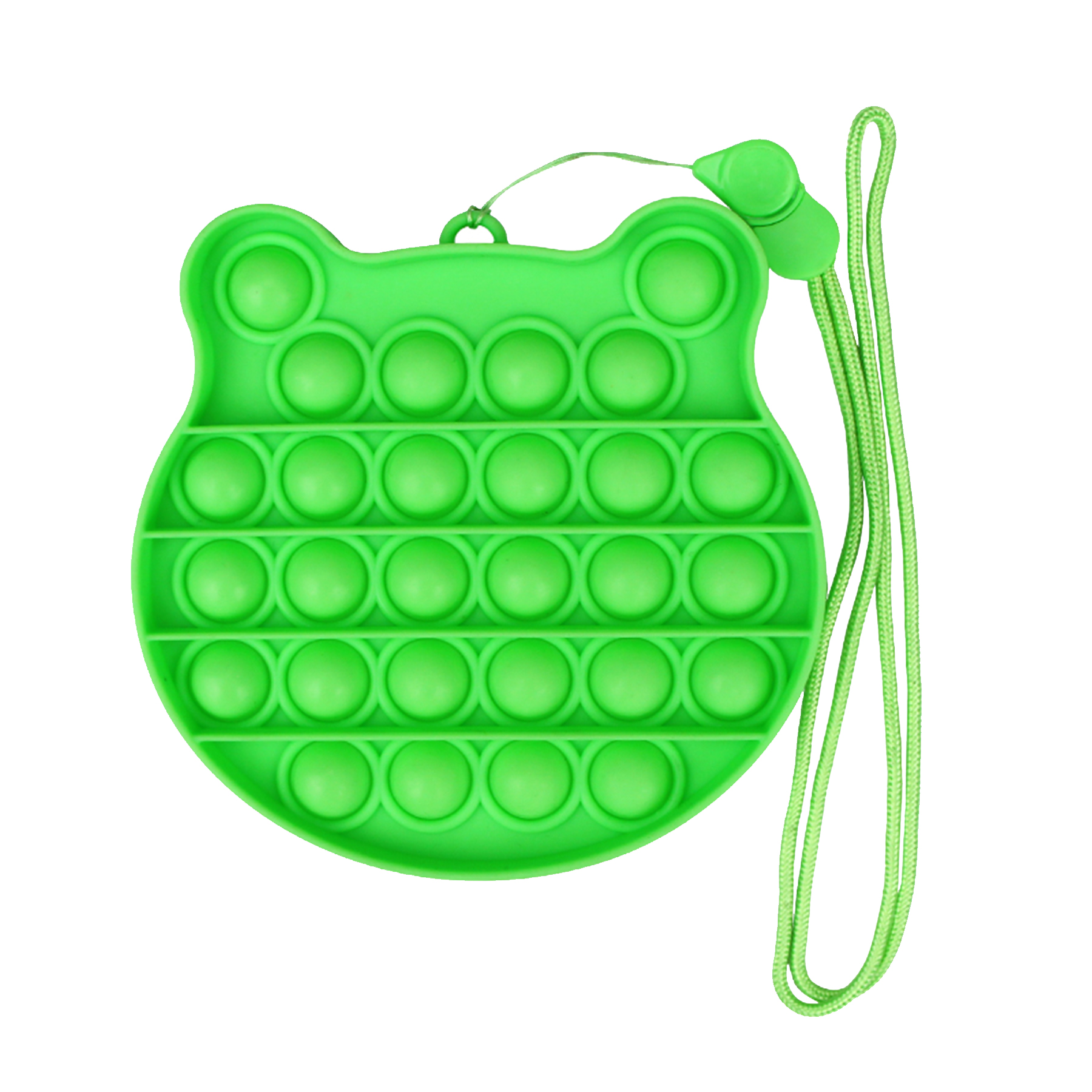 Bearbear Silicone Push Bubble 10