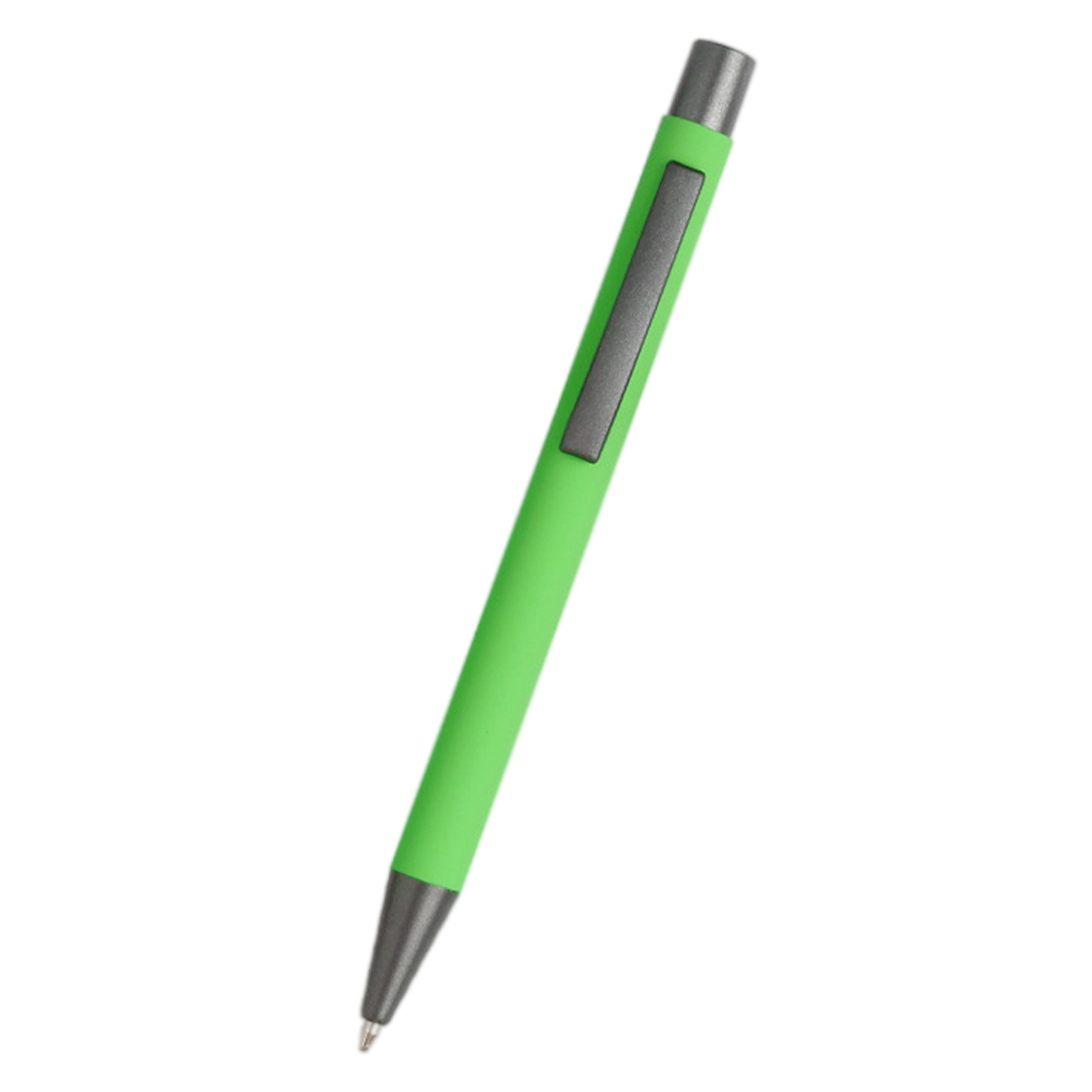 Aluminum Frosted Ballpoint Pen 6