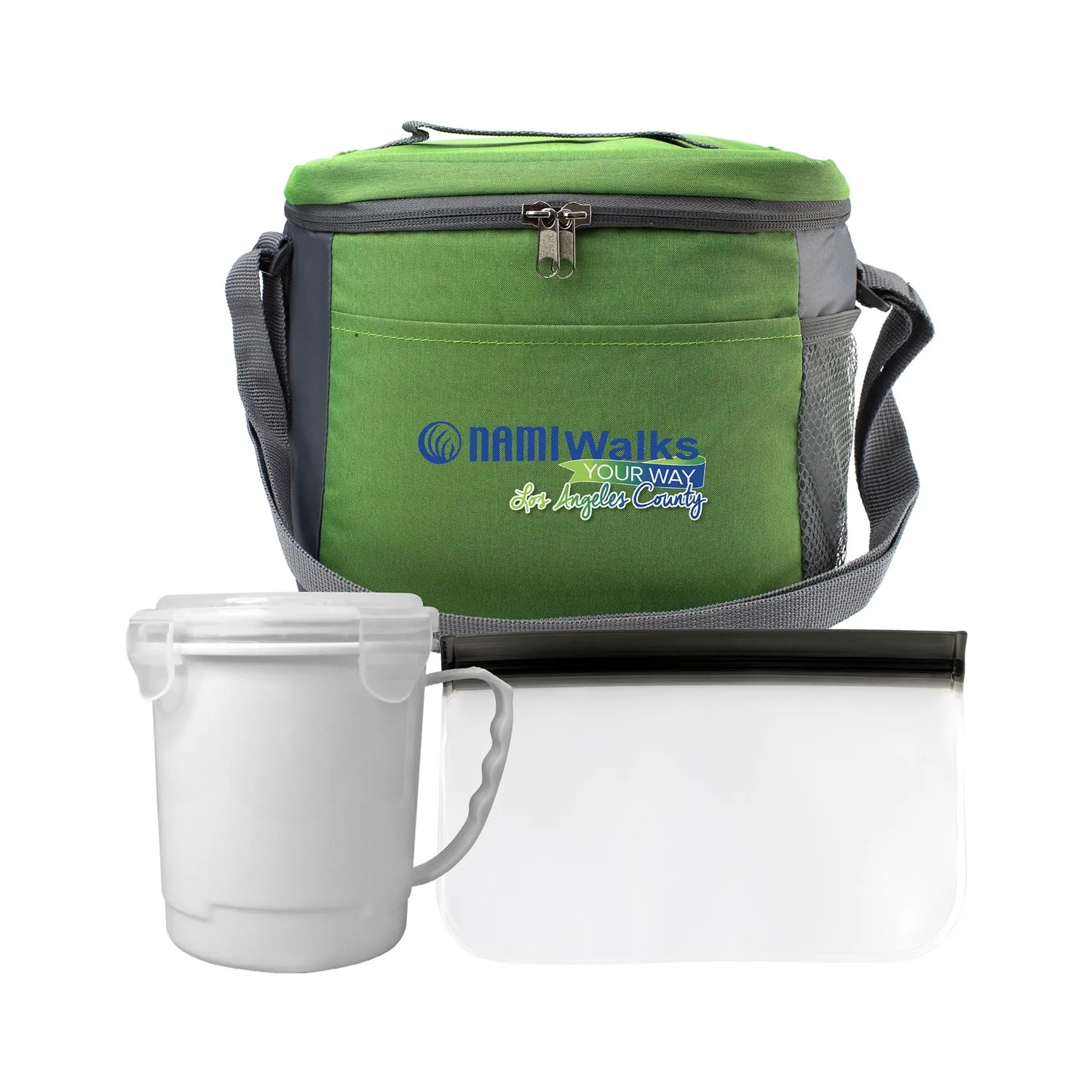 Modern Soup & Snack Set 8