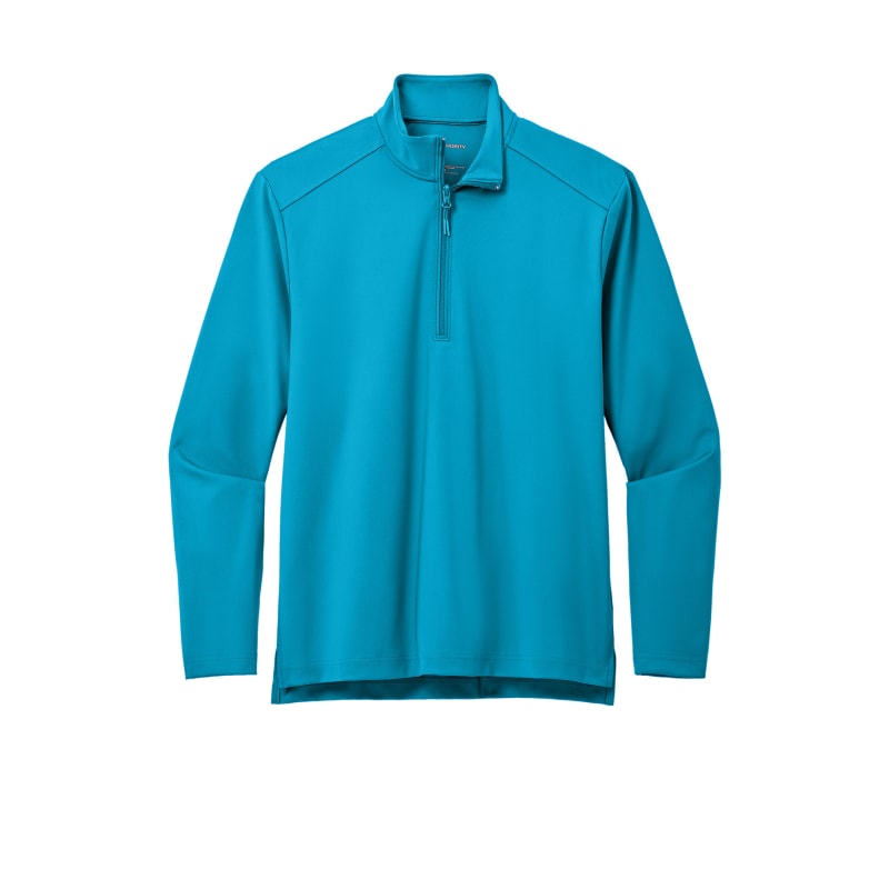 Port Authority C-FREE Double Knit 1/4-Zip 4