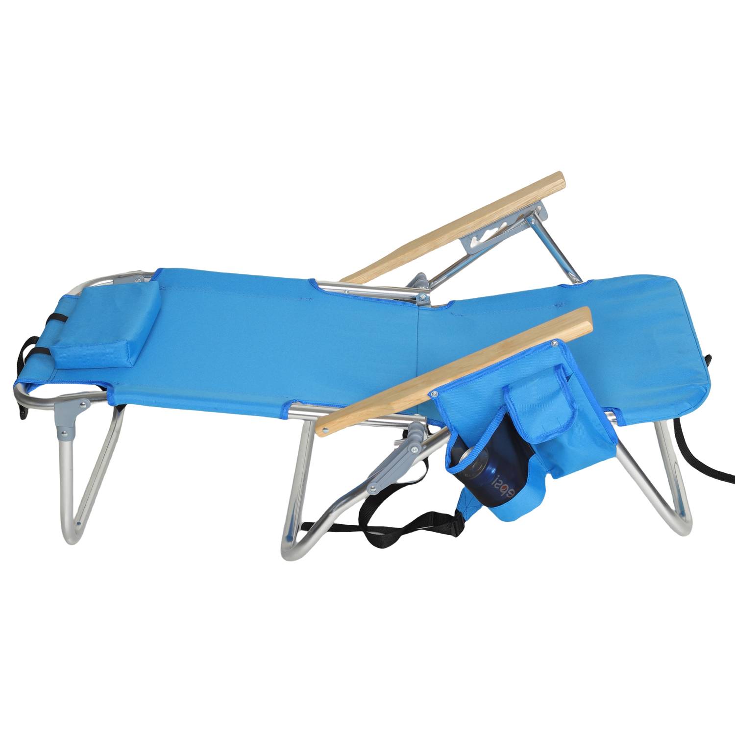 Outdoor Portable Folding Beach Chair 6