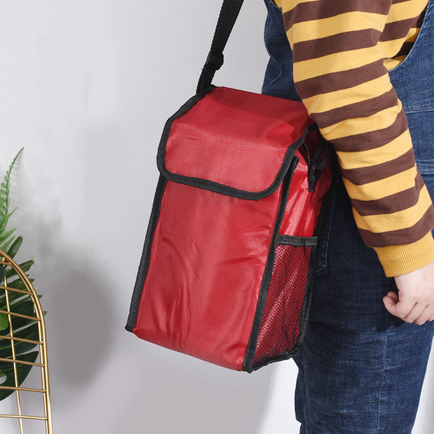 Thickened insulated bag 5
