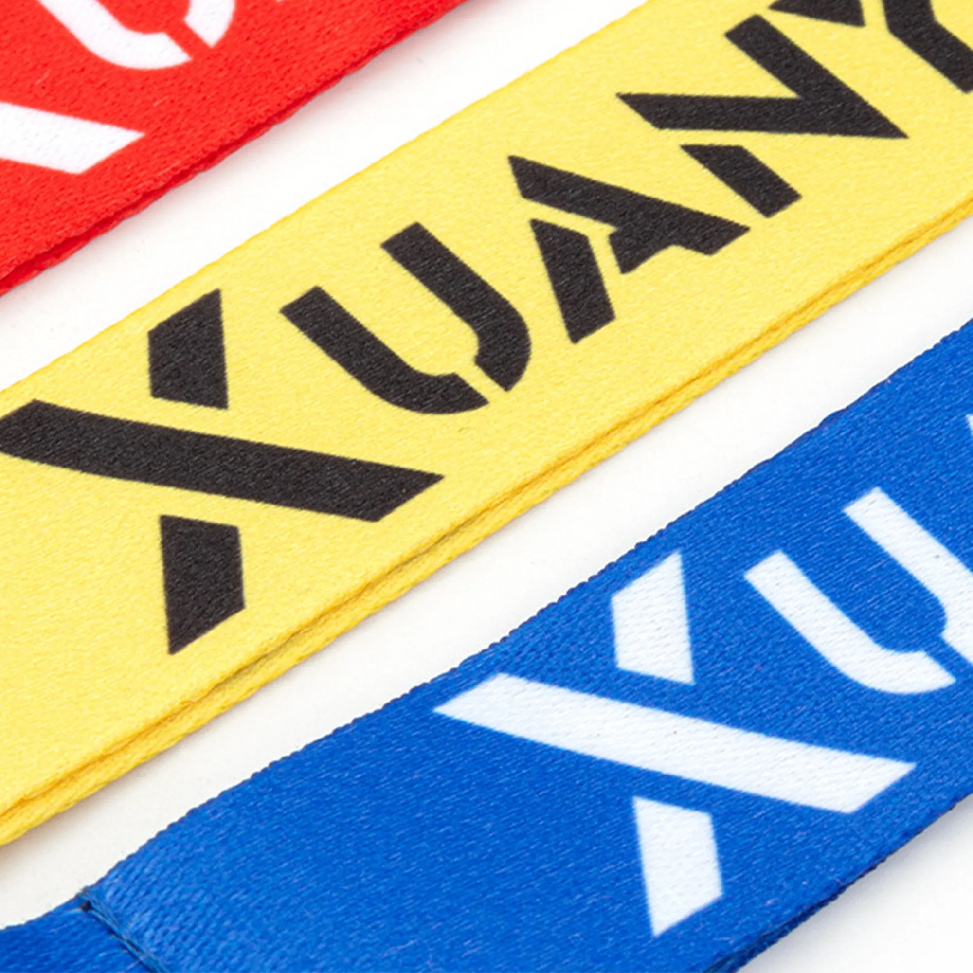 Polyester Lanyard Id Card Holder 4